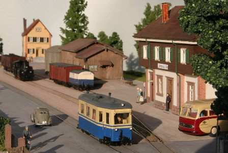 BahnhofLichtenauModell01